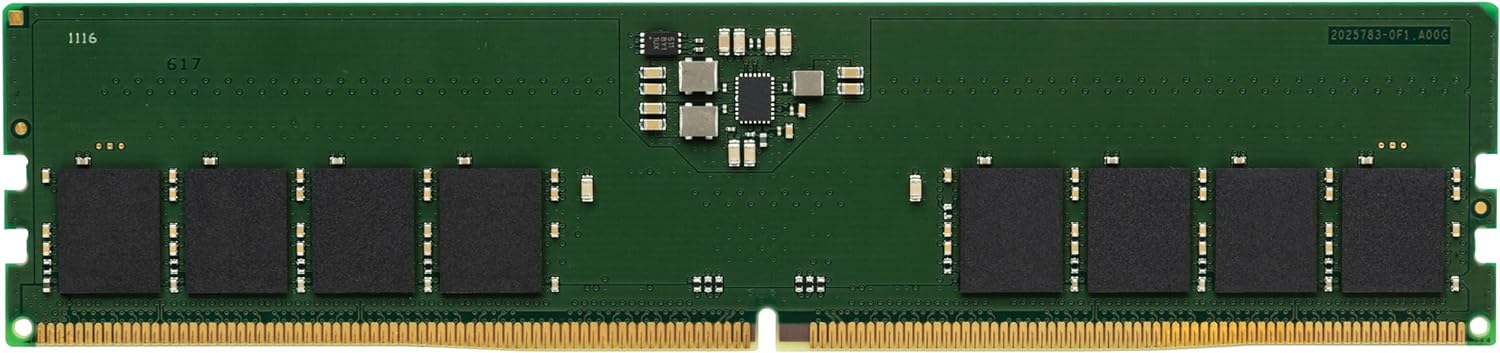 Kingston 16GB DDR5 4800Mhz Ram for Desktop (KVR48U40BS8-16) Kingston 16GB DDR5 4800Mhz Ram for Desktop (KVR48U40BS8-16)